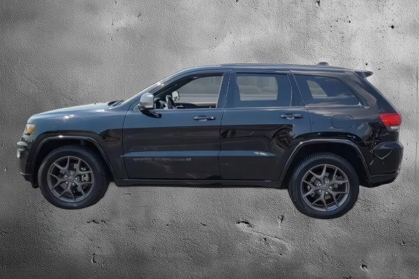 3 - Jeep Grand Cherokee