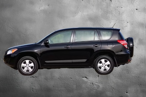 4 - Toyota RAV4