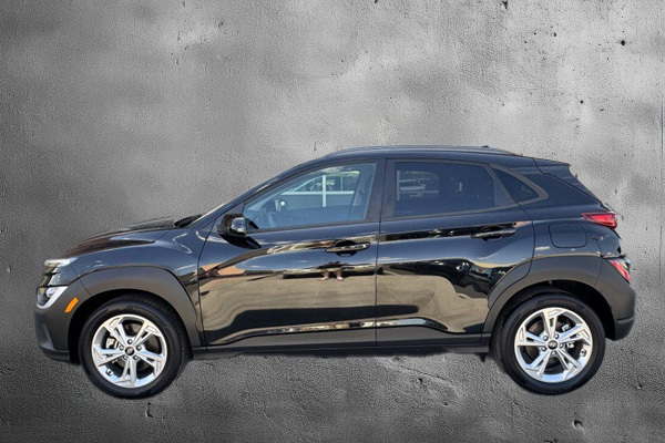5 - Hyundai Kona