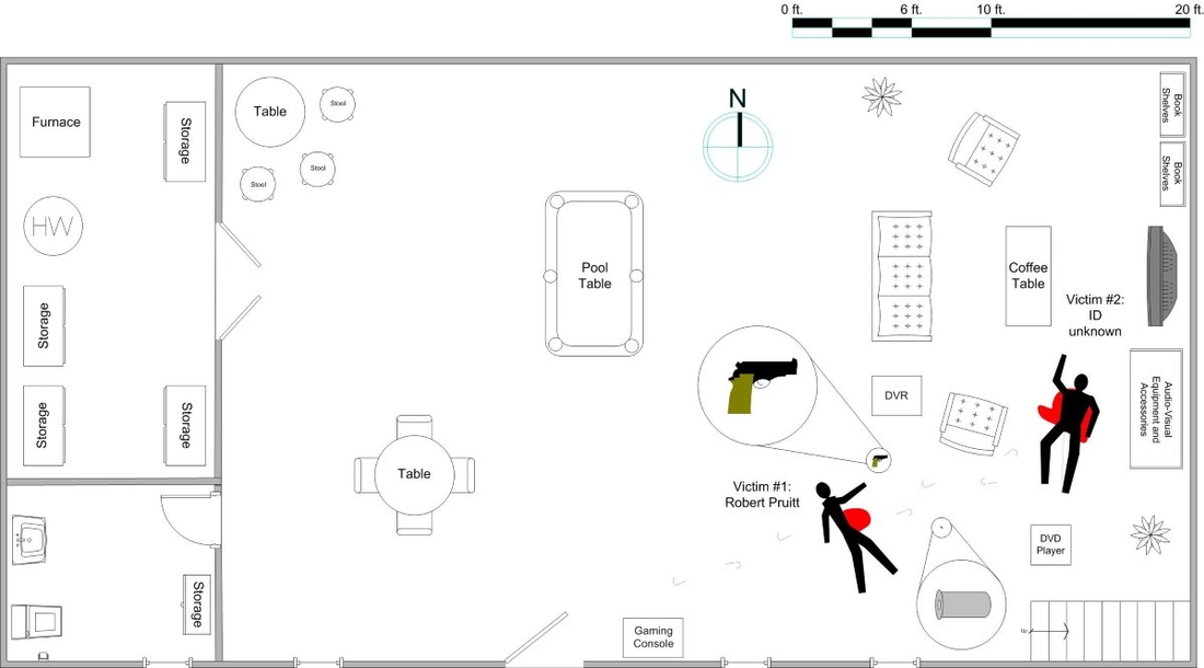 Crime Scene Diagram Software