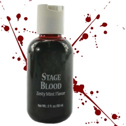 Stage blood