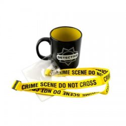 Crime Scene Mini Gift Bundle