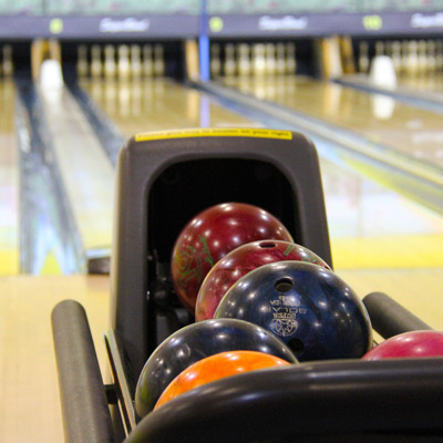 bowling lane