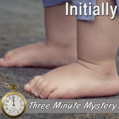 Can you solve a mystery in 3 minutes?