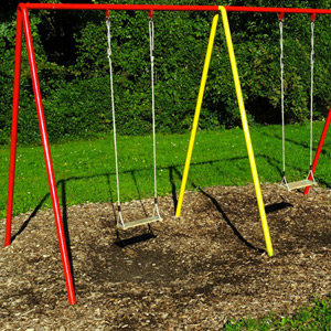 swing set