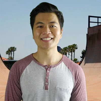 Adam Tang interview