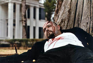 A German man was found dead on the grounds of Rowan Oak