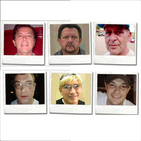 Coates Case Photo Lineup