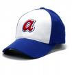 Atlanta Braves cap recovered from Talley residence