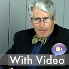 See video of Dwight Kramer's interview