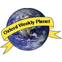 Oxford Weekly Planet blog