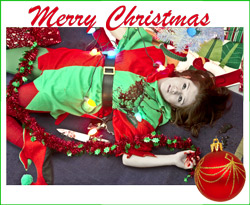 Can you solve the case before Santa comes to town? Can you solve the case before Santa comes to town?