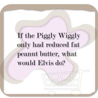 What do you think Elvis would do? What do you think Elvis would do?