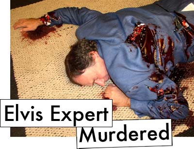 Elvis expert Jared Plunk murdered