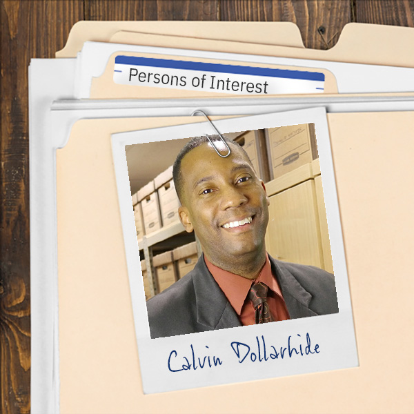 Calvin Dollarhide bio