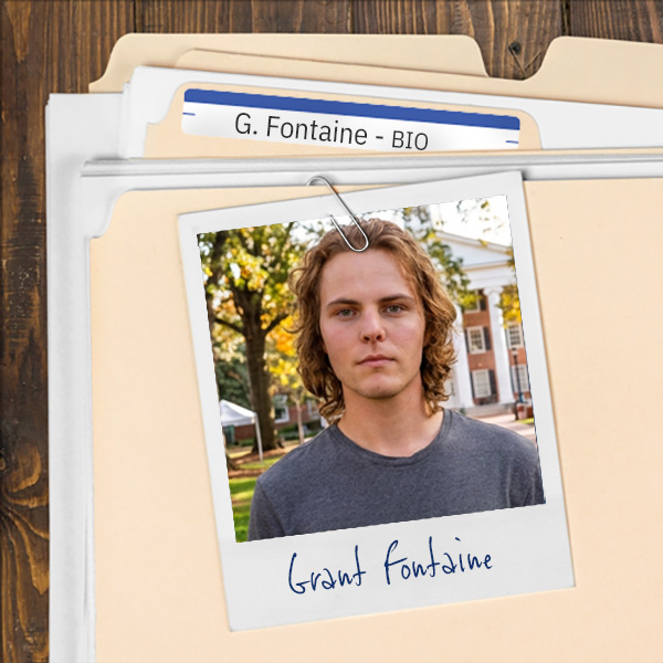 Grant Fontaine bio