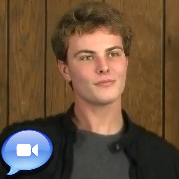 Grant Fontaine interview #2