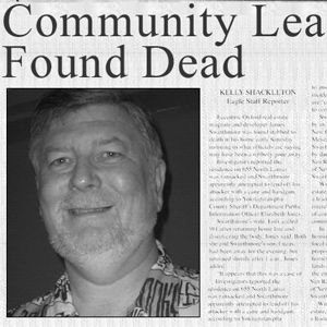 HOA president found dead after meeting HOA president found dead after meeting