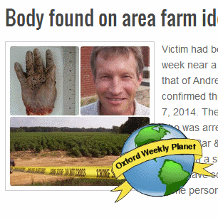 Body found on area farm identified