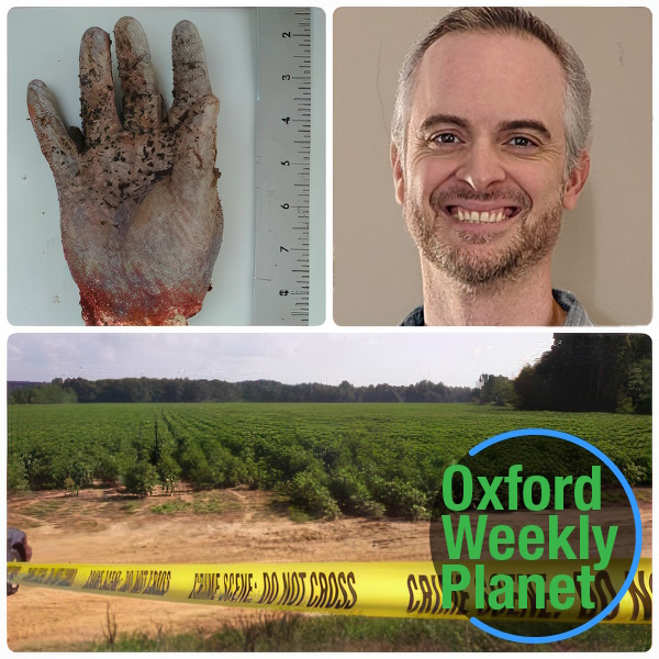 Body identified
