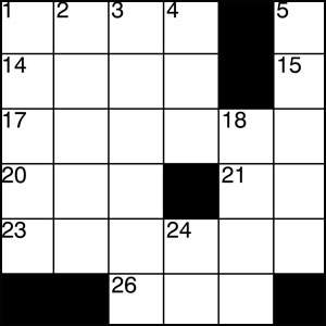 Solve these 1987-themed crosswords and earn a free, 30-day paid subscription