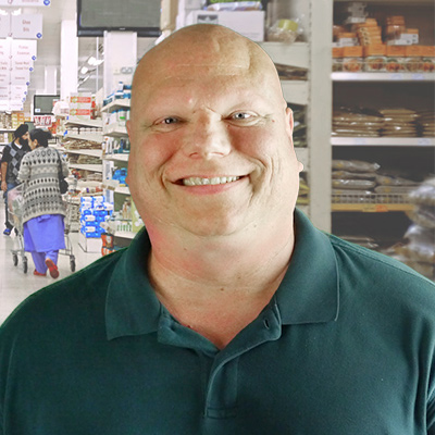 Mr. Sampson manages the pet supply store where all the missing dog flyers were posted