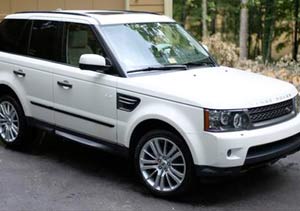 2010 Land Rover Range Rover Sport Class A