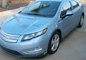 2013 Chevrolet Volt Premium Class A