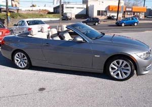 2012 BMW 328i Convertible