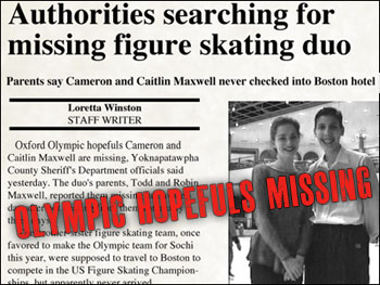 Skaters Missing