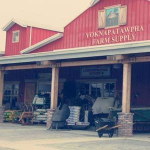 Yoknapatawpha Farm Supply manager