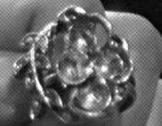 Doris Hammack's ring