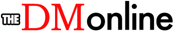The DM Online logo