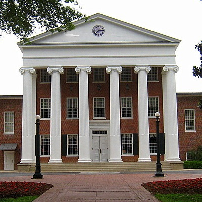 Ole Miss faculty canvass