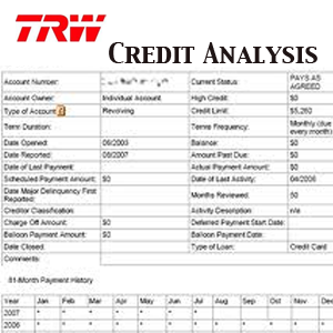 Dr. Pace's financial records