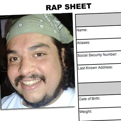 YCSD investigators ran a routine criminal background check on person of interest Miguel Ochoa