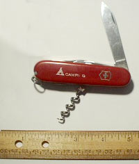 002558-16-02: Swiss army pocketknife 
