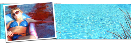 Did Alyx's latest prank go too far? Teen in a pool