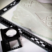 Forensic analysis – footwear