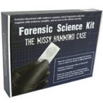 Forensic Science Kit, Missy Hammond Murder