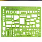 Crime Scene Drawing Template