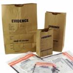 Evidence Bags Sample Pack