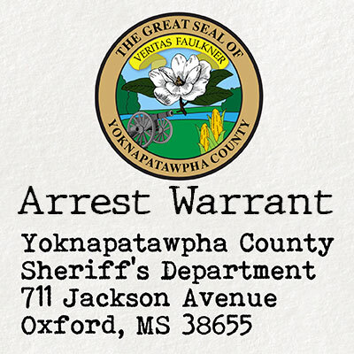 Arrest Documents