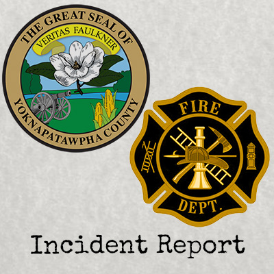 Incident report