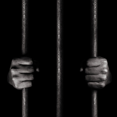 Prison cell search