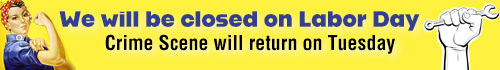 We're off on Monday for the holiday. See you on Tuesday!