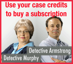 Investigate and earn Case Credits