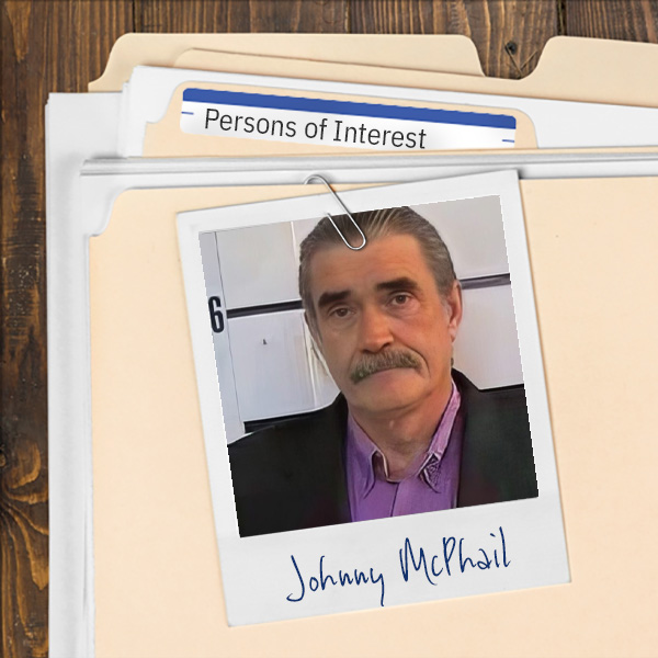 Johnny McPhail
