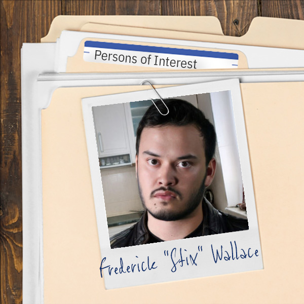 Frederick "Stix" Wallace