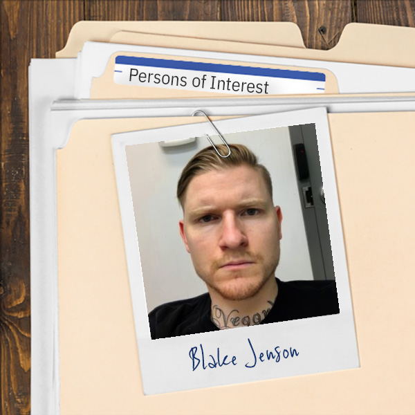 Blake Jenson
